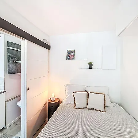 Apartament Les Marquises-3 By Interhome