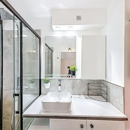 Apartament Les Marquises-3 By Interhome *