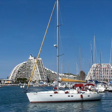 Apartamento Les Marquises-3 By Interhome La Grande-Motte