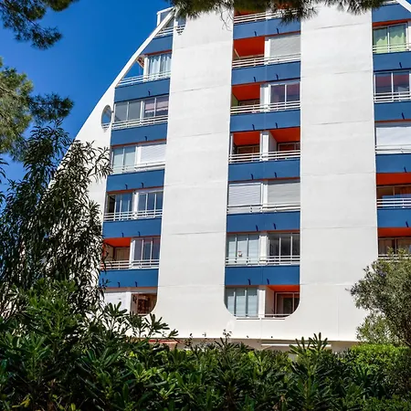 Apartament Les Marquises-3 By Interhome *