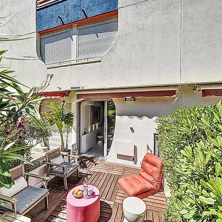 Apartament Les Marquises-3 By Interhome