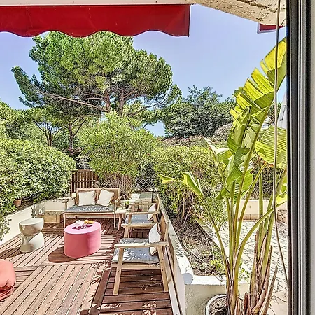 Apartament Les Marquises-3 By Interhome *