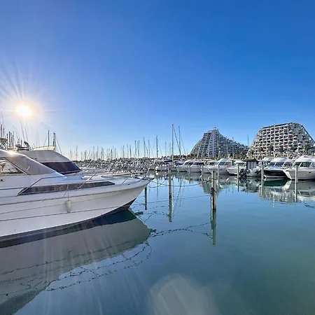 Les Marquises-3 By Interhome La Grande-Motte