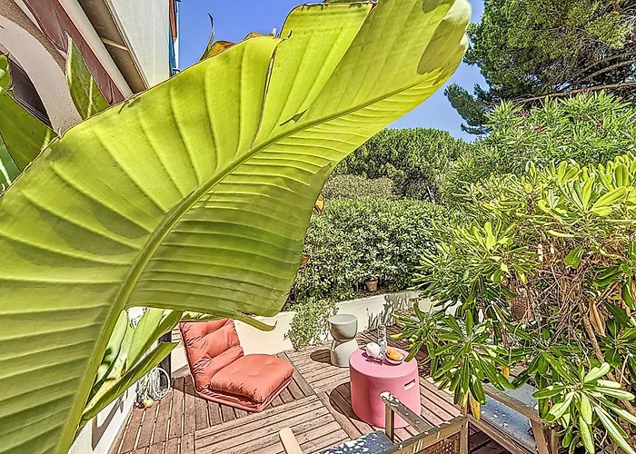 아파트 Les Marquises-3 By Interhome 라그랑모트